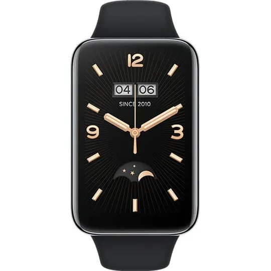 Смарт часы Xiaomi Smart Band 7 Pro Black